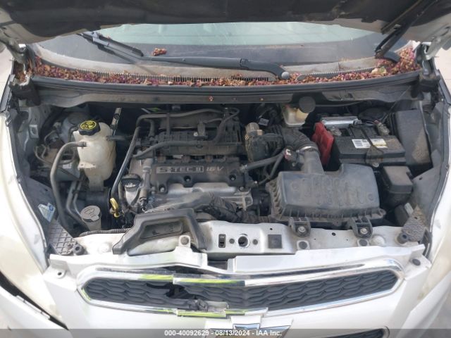 KL8CD6S98EC516072 Chevrolet Spark 1lt Auto