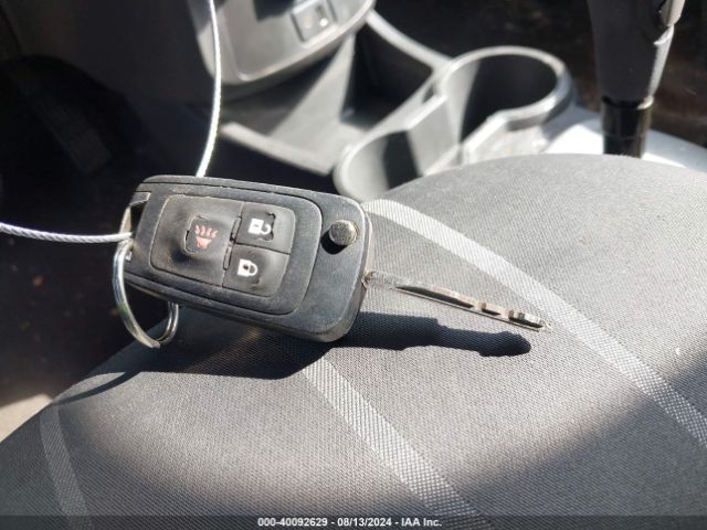 KL8CD6S98EC516072 Chevrolet Spark 1lt Auto