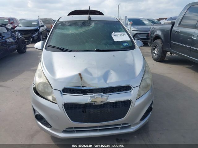 KL8CD6S98EC516072 Chevrolet Spark 1lt Auto