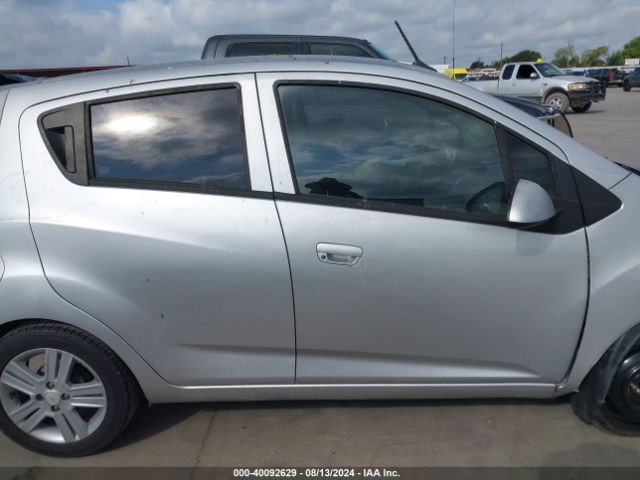 KL8CD6S98EC516072 Chevrolet Spark 1lt Auto