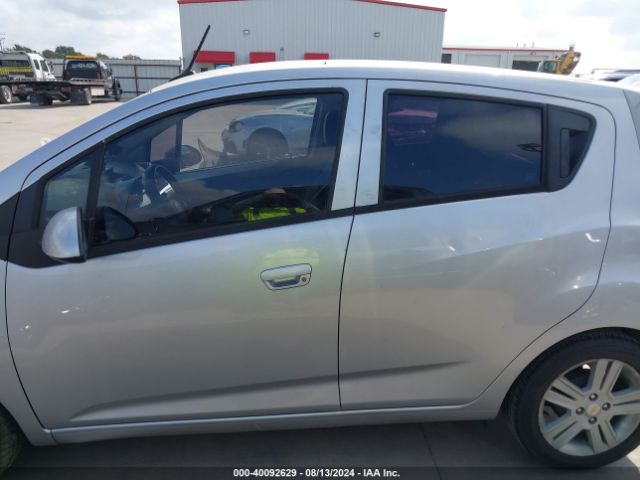 KL8CD6S98EC516072 Chevrolet Spark 1lt Auto