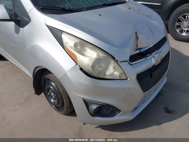 KL8CD6S98EC516072 Chevrolet Spark 1lt Auto