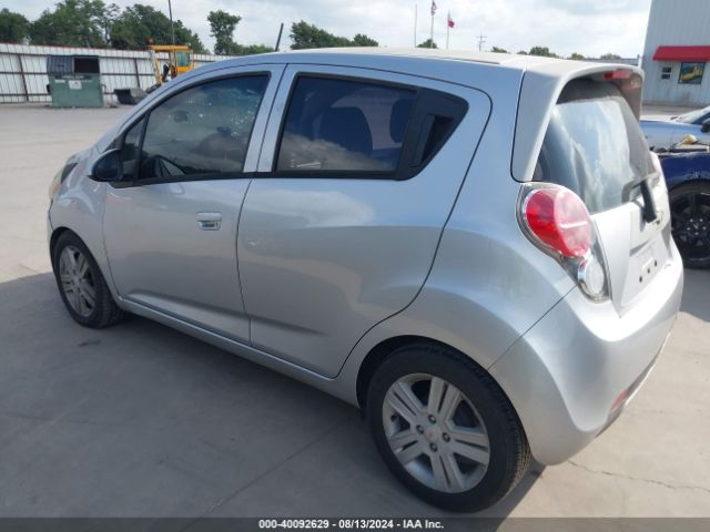 KL8CD6S98EC516072 Chevrolet Spark 1lt Auto