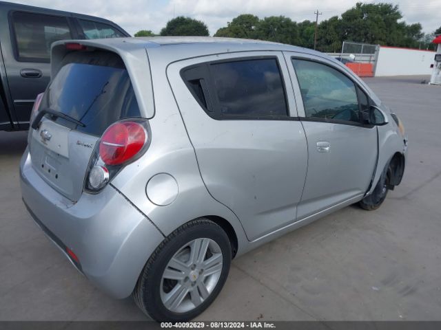 KL8CD6S98EC516072 Chevrolet Spark 1lt Auto