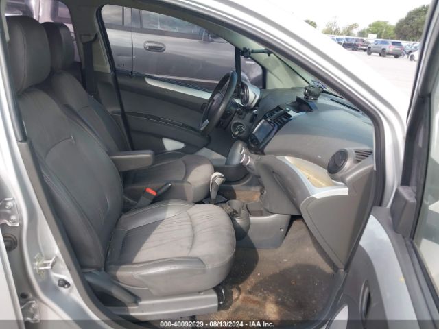 KL8CD6S98EC516072 Chevrolet Spark 1lt Auto