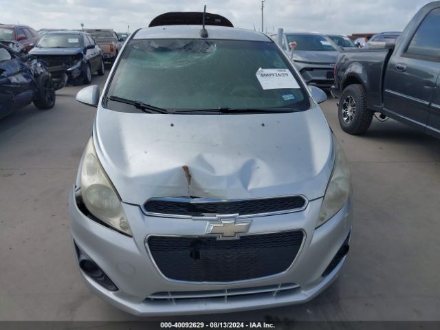 KL8CD6S98EC516072 Chevrolet Spark 1lt Auto