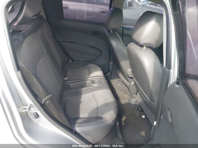 KL8CD6S98EC516072 Chevrolet Spark 1lt Auto