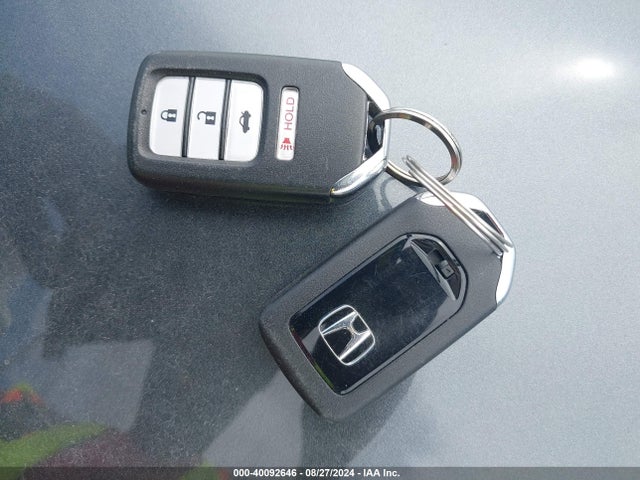 Honda CIVIC EX 2014 2HGFB2F88EH527690 Image 11