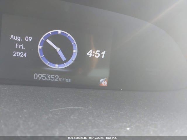 Honda CIVIC EX 2014 2HGFB2F88EH527690 Image 7