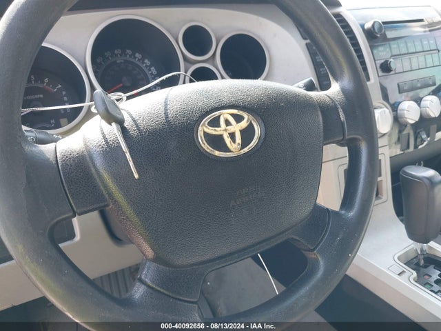 Продажа на аукционе авто 2007 Toyota Tundra Sr5 V8, vin: 5TFRV54177X014343, номер лота: 40092656