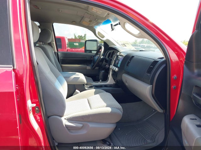Продажа на аукционе авто 2007 Toyota Tundra Sr5 V8, vin: 5TFRV54177X014343, номер лота: 40092656