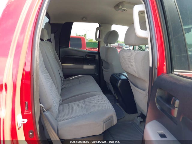 Продажа на аукционе авто 2007 Toyota Tundra Sr5 V8, vin: 5TFRV54177X014343, номер лота: 40092656