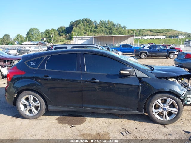 Ford FOCUS SE 2014 1FADP3K22EL296275 Image 14