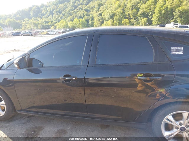 Ford FOCUS SE 2014 1FADP3K22EL296275 Image 15