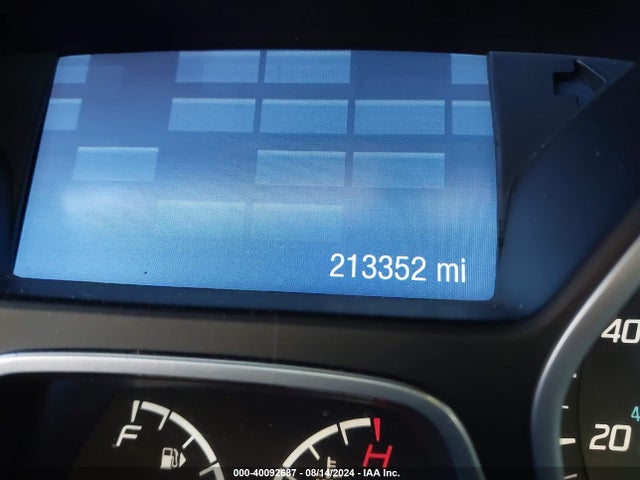 Ford FOCUS SE 2014 1FADP3K22EL296275 Image 16