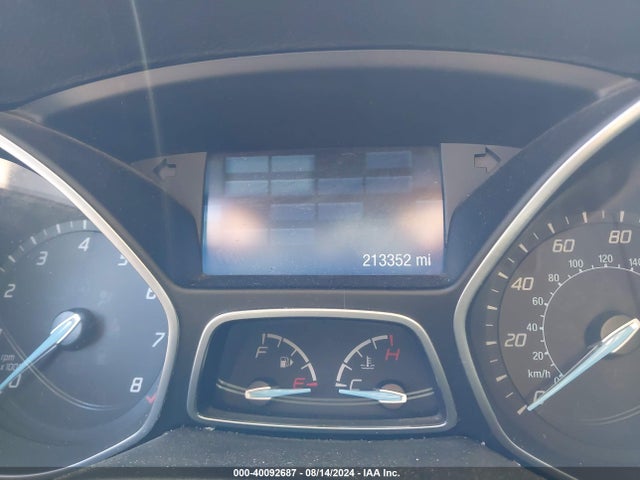 Ford FOCUS SE 2014 1FADP3K22EL296275 Image 7
