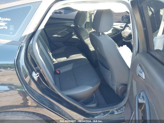 Ford FOCUS SE 2014 1FADP3K22EL296275 Image 8