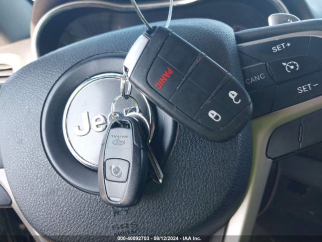 1C4RJFAG9EC119545 Jeep Grand Cherokee Laredo