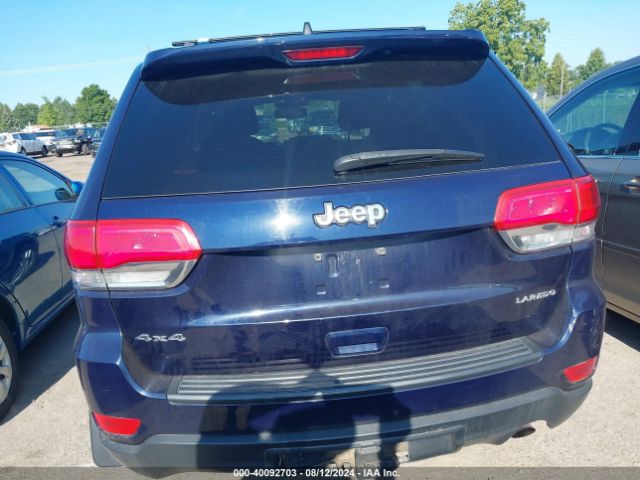 1C4RJFAG9EC119545 Jeep Grand Cherokee Laredo