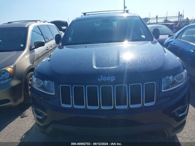 1C4RJFAG9EC119545 Jeep Grand Cherokee Laredo