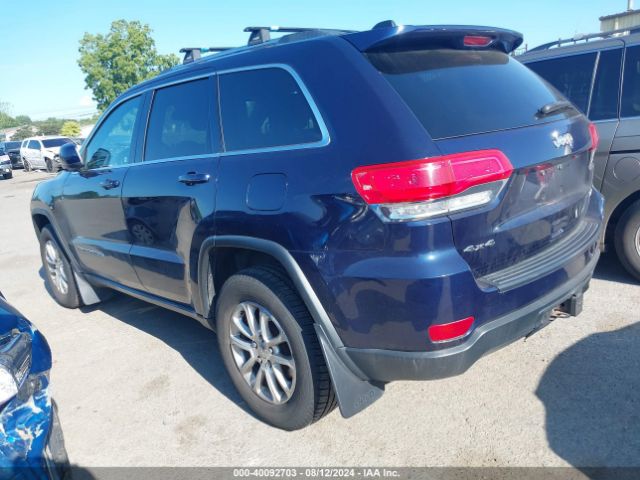 1C4RJFAG9EC119545 Jeep Grand Cherokee Laredo
