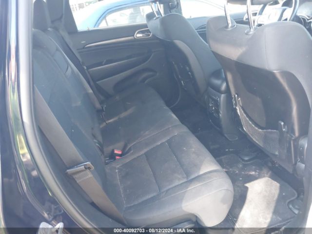 1C4RJFAG9EC119545 Jeep Grand Cherokee Laredo