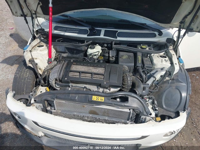 2008 MINI COOPER S WMWRH33598TL97272 Photo 9