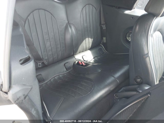 2008 MINI COOPER S WMWRH33598TL97272 Photo 7