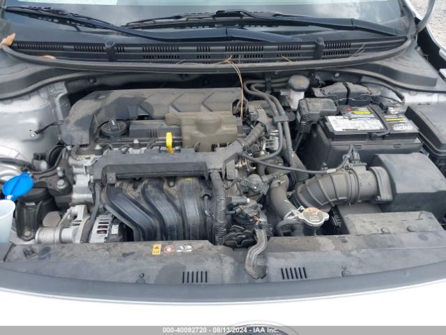 3KPA25AD9LE309538 KIA Rio 5-door S