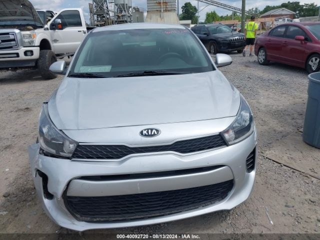 3KPA25AD9LE309538 KIA Rio 5-door S