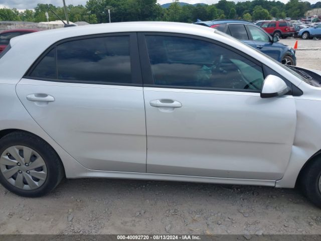 3KPA25AD9LE309538 KIA Rio 5-door S