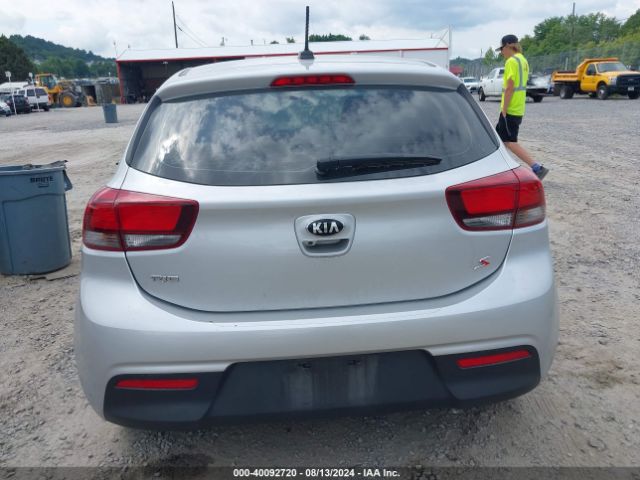 3KPA25AD9LE309538 KIA Rio 5-door S