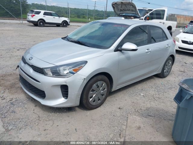 3KPA25AD9LE309538 KIA Rio 5-door S