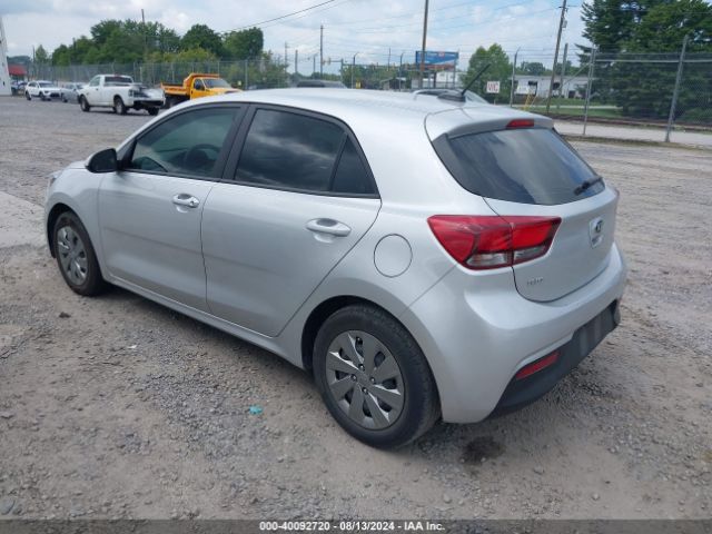 3KPA25AD9LE309538 KIA Rio 5-door S