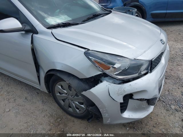 3KPA25AD9LE309538 KIA Rio 5-door S