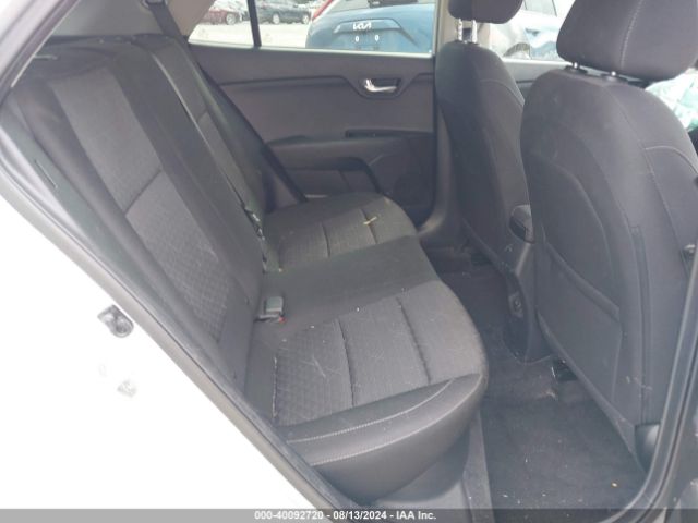 3KPA25AD9LE309538 KIA Rio 5-door S