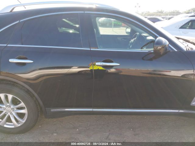 JN8CS1MU8EM451966 Infiniti QX70