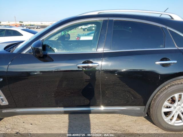 JN8CS1MU8EM451966 Infiniti QX70
