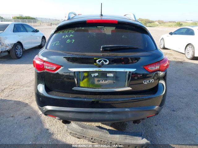 JN8CS1MU8EM451966 Infiniti QX70