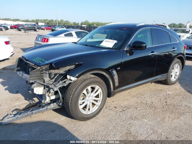 JN8CS1MU8EM451966 Infiniti QX70