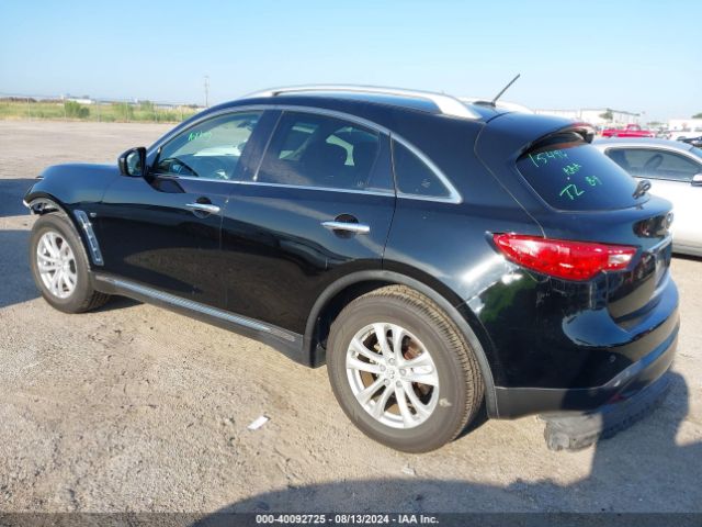 JN8CS1MU8EM451966 Infiniti QX70
