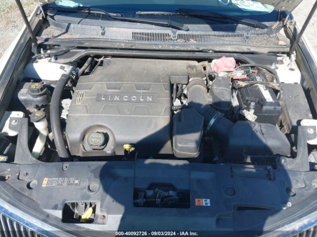 1LNHL9DK7GG601414 Lincoln MKS