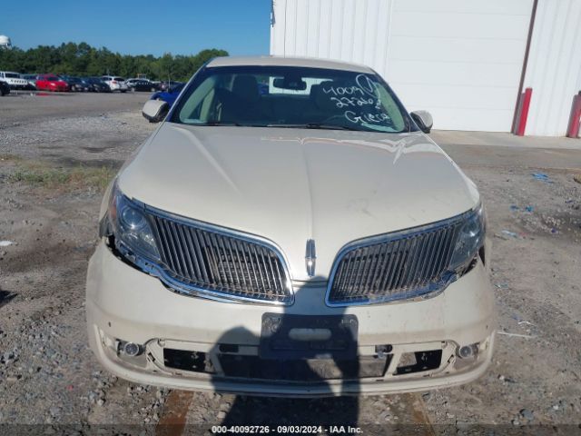 1LNHL9DK7GG601414 Lincoln MKS