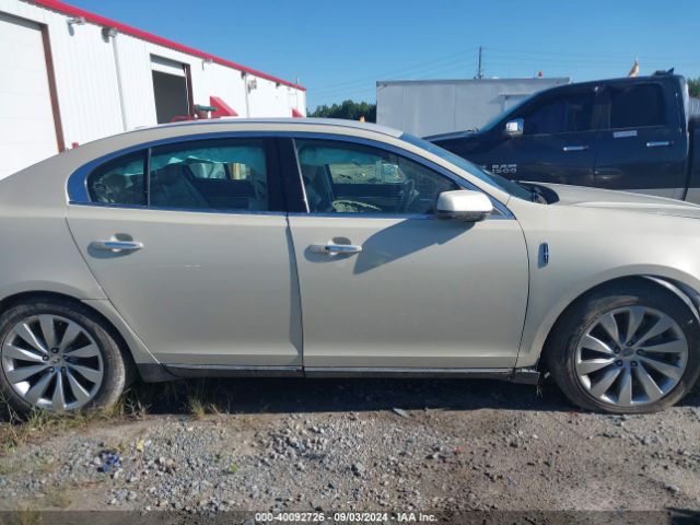 1LNHL9DK7GG601414 Lincoln MKS
