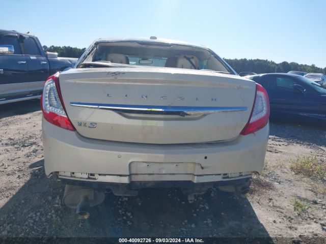 1LNHL9DK7GG601414 Lincoln MKS