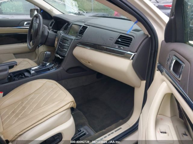 1LNHL9DK7GG601414 Lincoln MKS