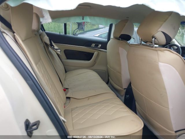 1LNHL9DK7GG601414 Lincoln MKS