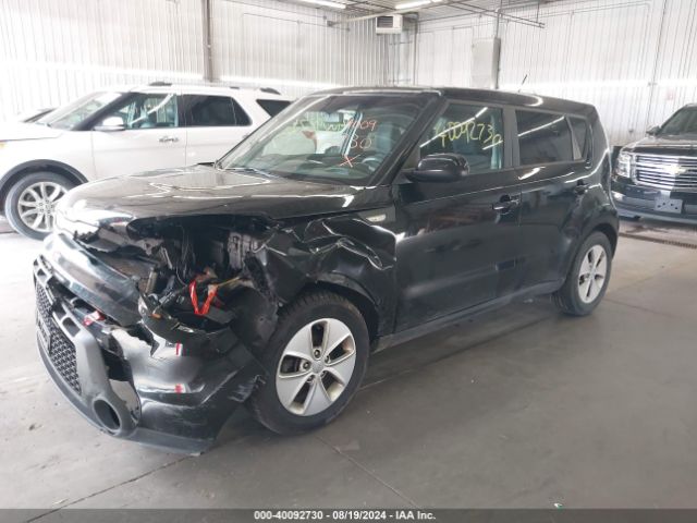 KNDJN2A24E7728694 KIA Soul