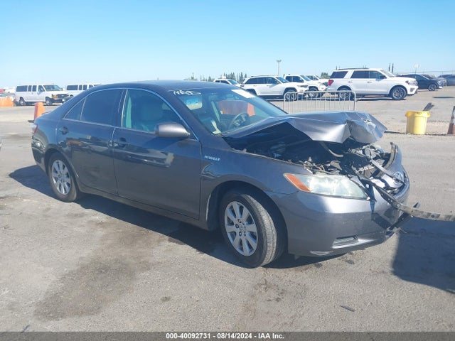 2009 Toyota Camry Hybrid მანქანა იყიდება აუქციონზე, vin: 4T1BB46K09U070635, აუქციონის ნომერი: 40092731