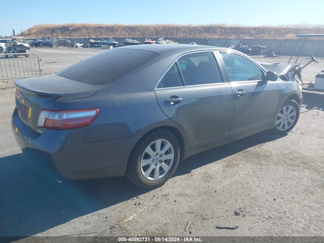 2009 Toyota Camry Hybrid მანქანა იყიდება აუქციონზე, vin: 4T1BB46K09U070635, აუქციონის ნომერი: 40092731